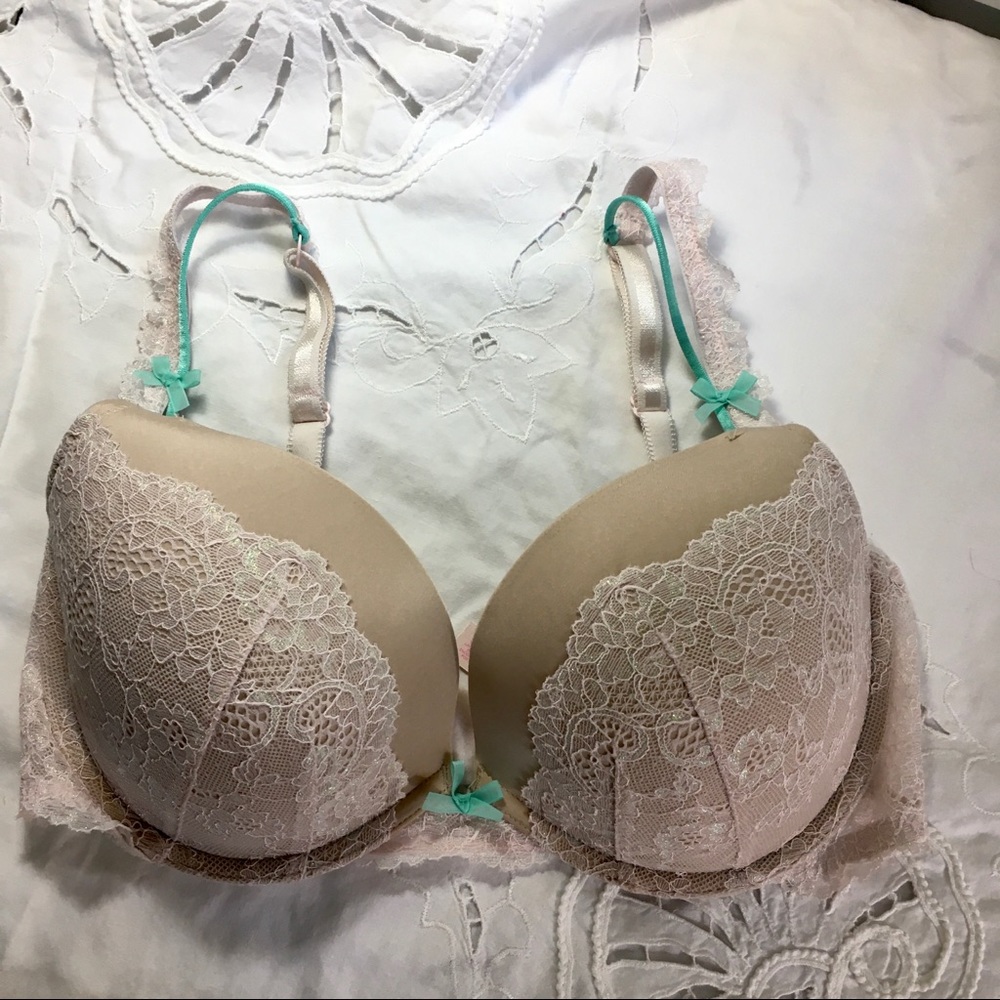 VS | Dream Angels Push-Up Bra